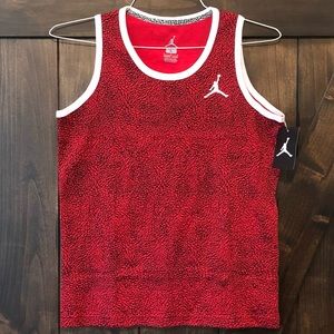 NWT Jordan Tank Top